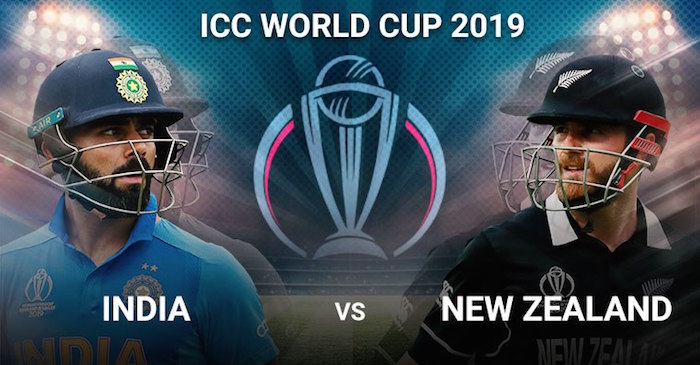 World Cup 2019, India vs New Zealand Semi-Final: How to Watch Live Streaming Online From Anywhere