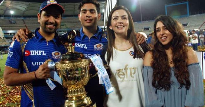 IPL: CoA declines Mumbai Indians proposal to promote Indian Premier League in United States