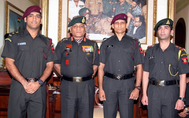 ms-dhoni-in-Territorial-Army