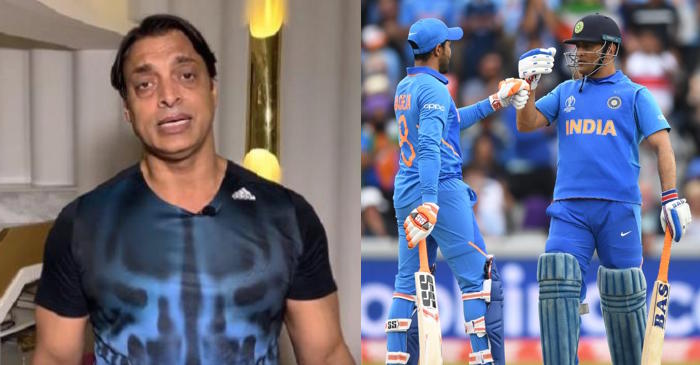 World Cup 2019: Shoaib Akhtar asks fans not to criticize Team India; praises MS Dhoni and Ravindra Jadeja
