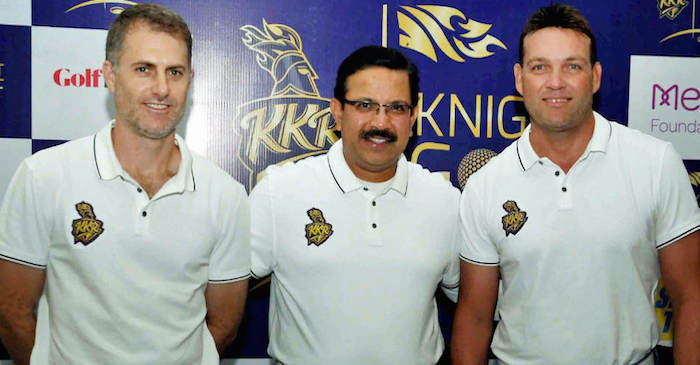 IPL: Head coach Jacques Kallis, assistant coach Simon Katich part ways with Kolkata Knight Riders
