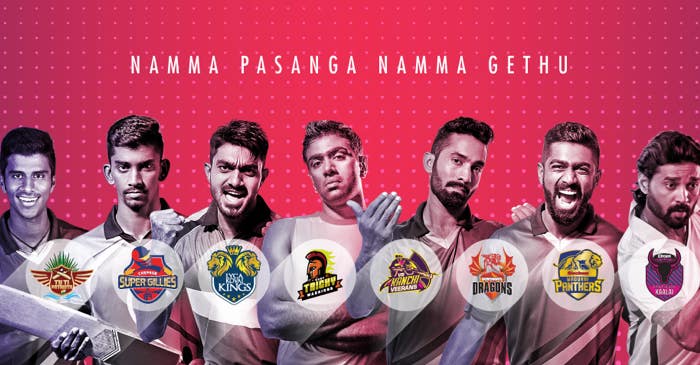 Tamil Nadu Premier League (TNPL) 2019: Teams, Schedule & Live Streaming