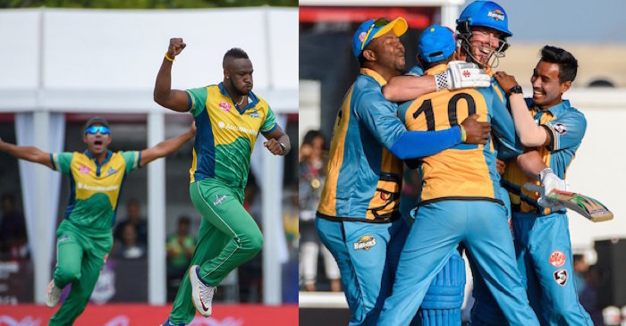 GT20 Canada 2019: Winnipeg Hawks overcome Andre Russell’s blitz to clinch the trophy in a Super Over thriller
