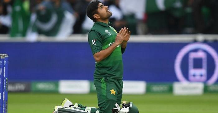 Babar Azam names the player who impressed him the most in the ICC World Cup 2019