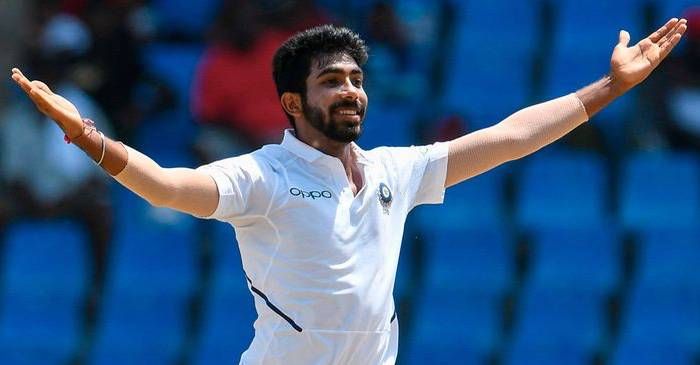 After brilliant performance in Antigua Test, Jasprit Bumrah breaks into Top 10 in ICC Test Rankings