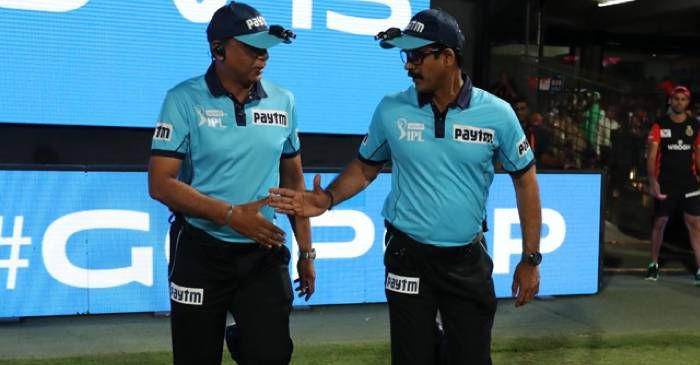 IPL 2019: Here is how much umpires and match referees earned during the tournament
