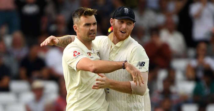 Ashes 2019: James Anderson ruled out the series as England announce squad for fourth Test