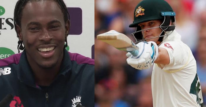 Ashes 2019: Jofra Archer responds to Steve Smith’s ‘He hasn’t got me out’ comment