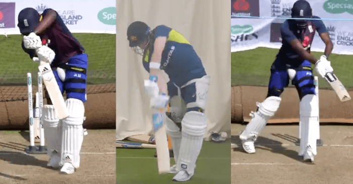 Ashes 2019: Jofra Archer imitates Steve Smith’s batting style in the nets; video goes viral