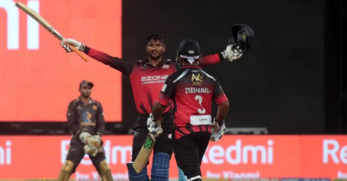 ‘Sensational’ Krishnappa Gowtham scalps 8 wickets after smashing an unbeaten 134 in KPL 2019