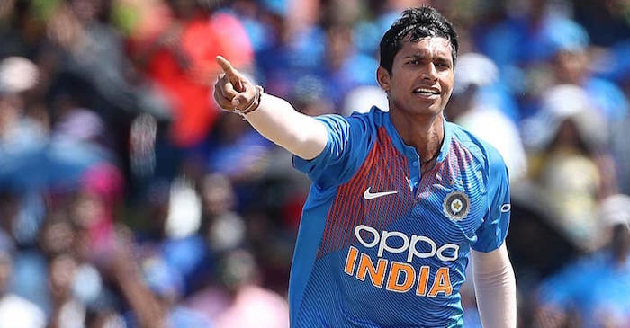 Twitter Reactions: Navdeep Saini shines as India restrict West Indies to 95 runs in 1st T20I