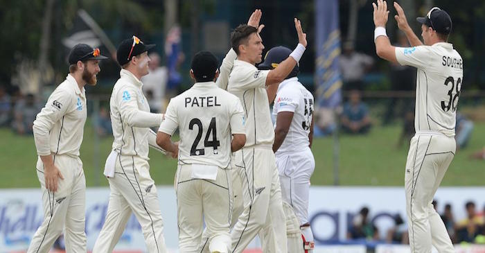Twitter Reactions: New Zealand thrash Sri Lanka in Colombo; gets off the mark in ICC World Test Championship