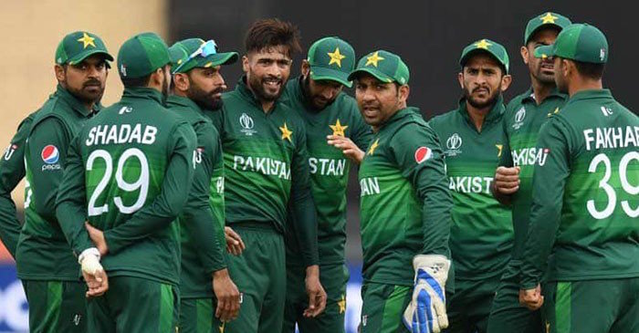 PCB announce Pakistan central contracts for the 2019-20 season