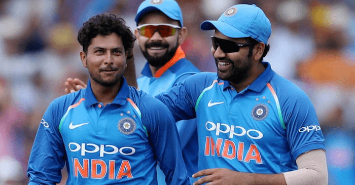 IND vs SL Test: Virat Kohli, Rohit Sharma and Kuldeep Yadav 