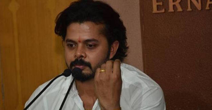 Sreesanth responds after BCCI reduces his spot-fixing ban to seven years