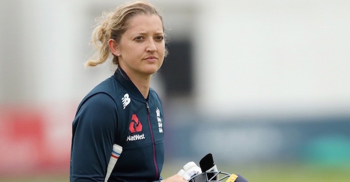 England Women’s cricketer Sarah Taylor goes bold yet again for a new photoshoot