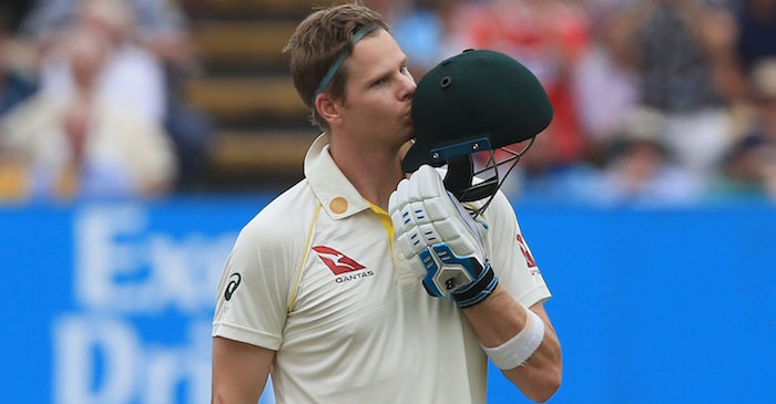 Ashes 2019: Cricket world erupts as Steve Smith hits back to back centuries in the Edgbaston Test