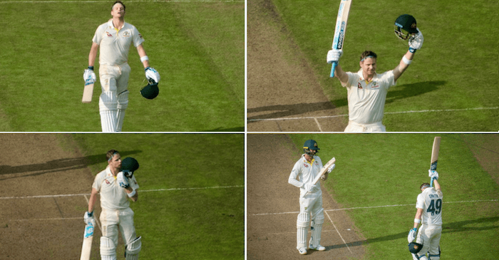 Ashes 2019: Twitter erupts as Steve Smith makes a sensational comeback after ball-tampering scandal