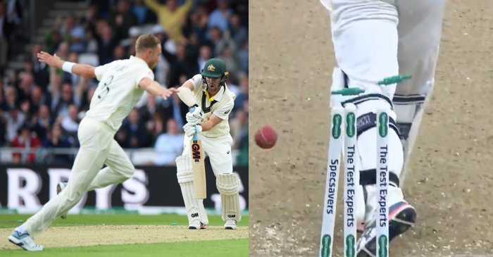 Ashes 2019: WATCH – Stuart Broad bowls an absolute jaffa to dismiss Travis Head in the Headingley Test