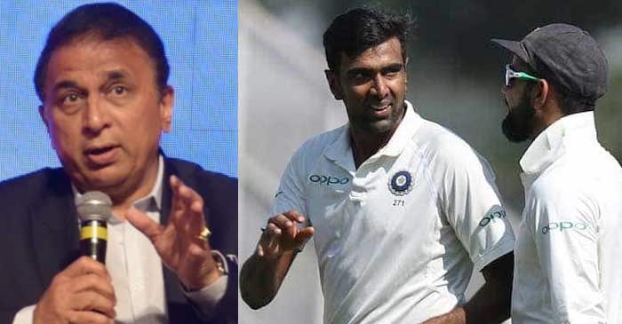West Indies vs India 1st Test: Sunil Gavaskar baffled by Ravichandran Ashwin’s exclusion from India’s playing XI