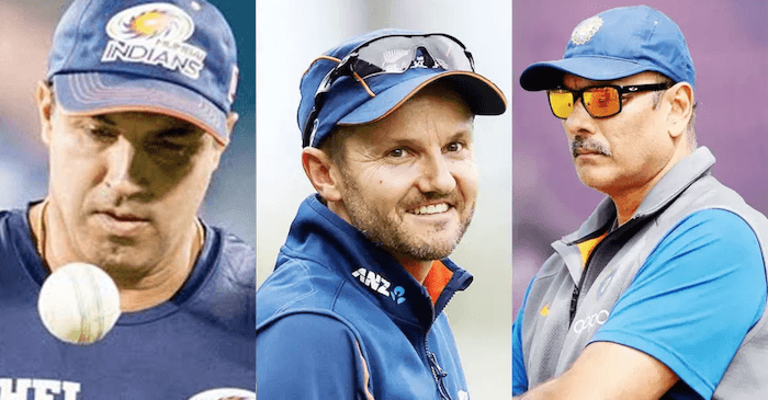 Six candidates shortlisted for Team India’s head coach position