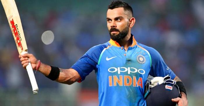 Virat Kohli shares a heart-winning post after completing 11 years in International Cricket