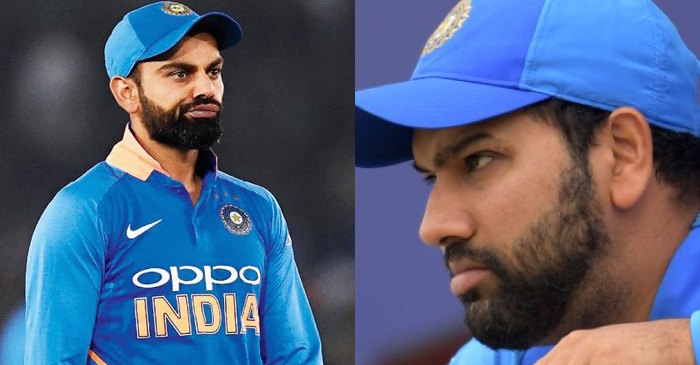 Team India head coach candidate asked how he would handle Kohli-Rohit rift