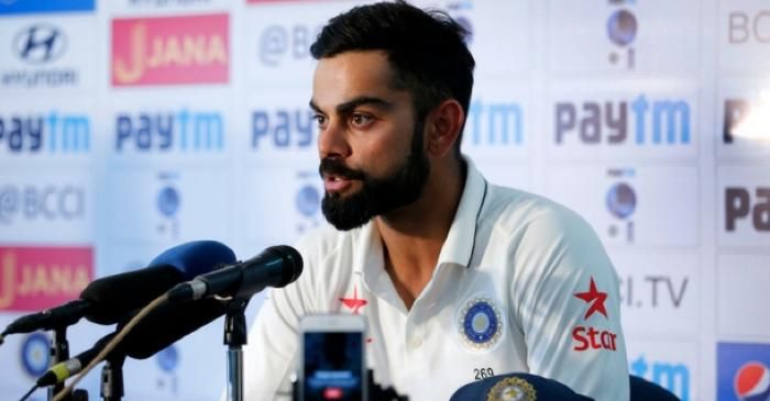 ‘Competition has gone up at least two-fold’: Virat Kohli shares his thoughts on Test Cricket
