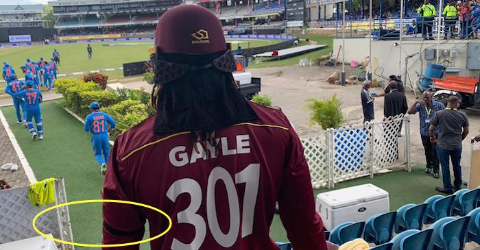 WI vs IND 3rd ODI: Here’s why West Indies players are wearing black armband