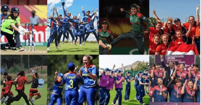 ICC announces the schedule for Women’s T20 World Cup Qualifier 2019