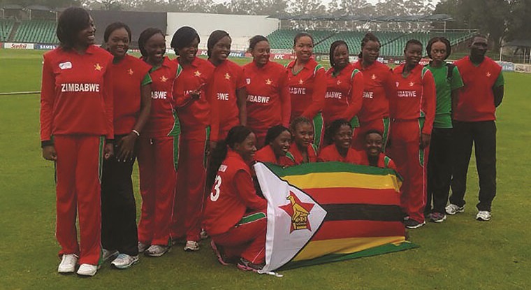zimbabwe women's cricket replaced by namibia