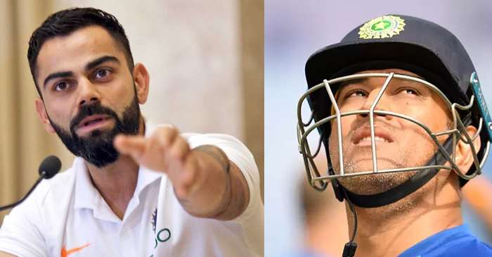 WI vs IND: Virat Kohli opens up about the absence of MS Dhoni in the team