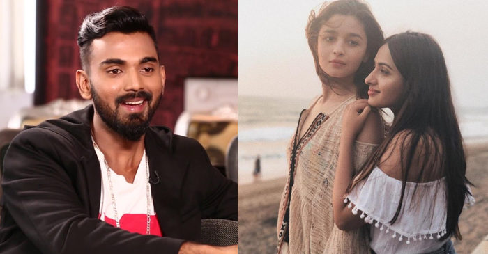 KL Rahul responds to the reports of him dating Alia Bhatt’s bestie Akansha Ranjan Kapoor