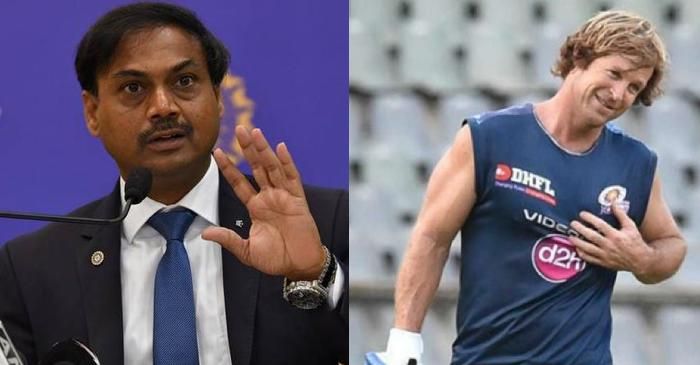 MSK Prasad reveals why Jonty Rhodes was not selected as Team India’s fielding coach