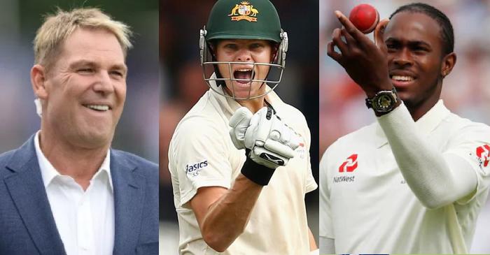 Ashes 2019: Shane Warne shares his thoughts about the contest between Steve Smith and Jofra Archer