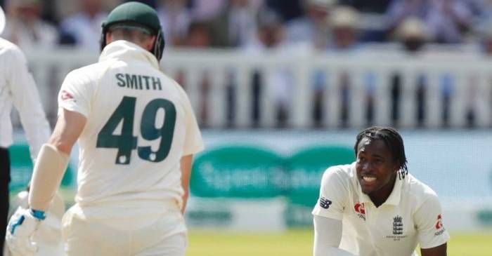 He can’t do it all himself: Jofra Archer speaks about the contest with Steve Smith