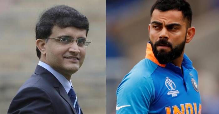 These two years will be very important for Virat Kohli: Sourav Ganguly
