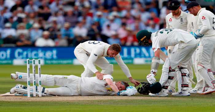 Ashes 2019: Former Cricket Stars condemn booing of Steve Smith by English Fans
