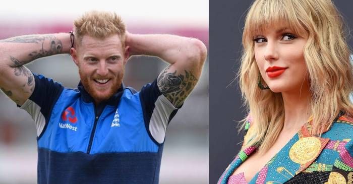 When Ben Stokes became more popular than Taylor Swift