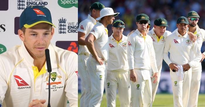 Ashes 2019: Australia skipper Tim Paine gives a classy response after heartbreaking loss to England in the 3rd Test