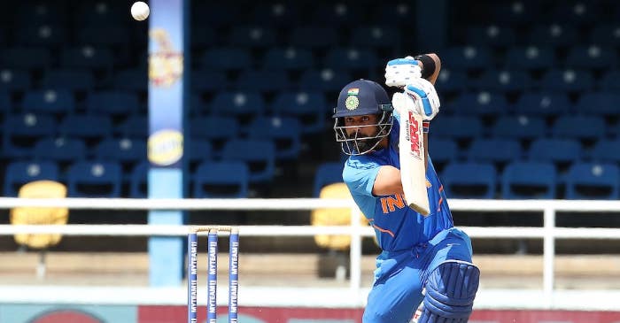 WI vs IND (2nd ODI): Virat Kohli breaks 26-year-old record, becomes highest run-scorer in ODIs against West Indies