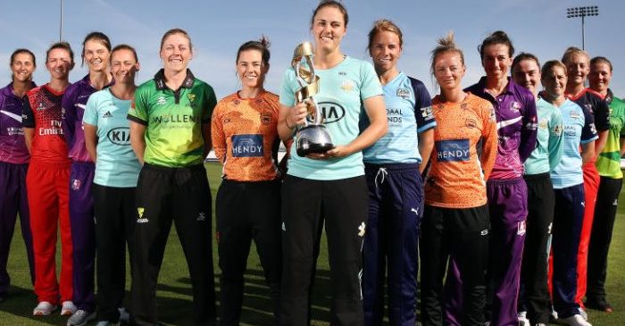 Kia Super League 2019: Fixtures, Squads and Live Streaming Details