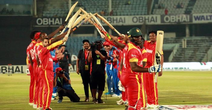Twitter Reactions: Zimbabwe’s Hamilton Masakadza signs off in style; ends Afghanistan’s winning streak in T20Is