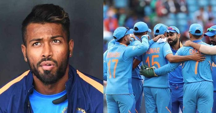 It was difficult and we all felt the same pain: Hardik Pandya opens up about ICC World Cup 2019 exit