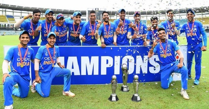 Twitter erupts as India clinch U-19 Asia Cup in a thrilling contest against Bangladesh