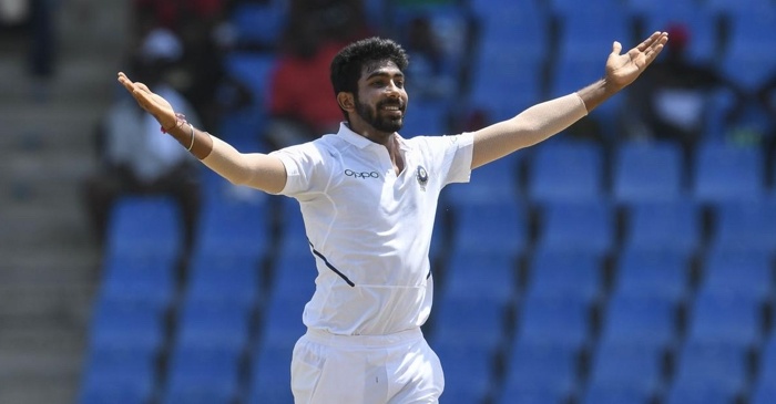 Cricketing world hails Jasprit Bumrah as he bags a hat-trick against West Indies