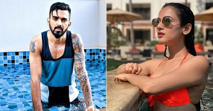Sonal Chauhan opens up on her link-up rumours with KL Rahul