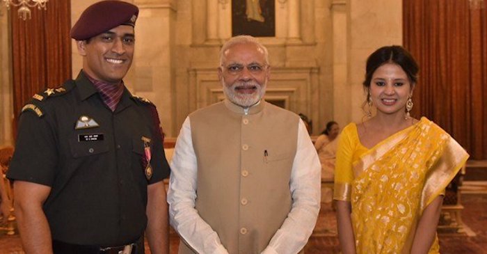 MS Dhoni only behind PM Narendra Modi in list of most admired men in India