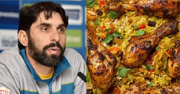 No more Biryani or sweet dishes: Misbah-ul-Haq changes diet and nutrition plans for Pakistan players