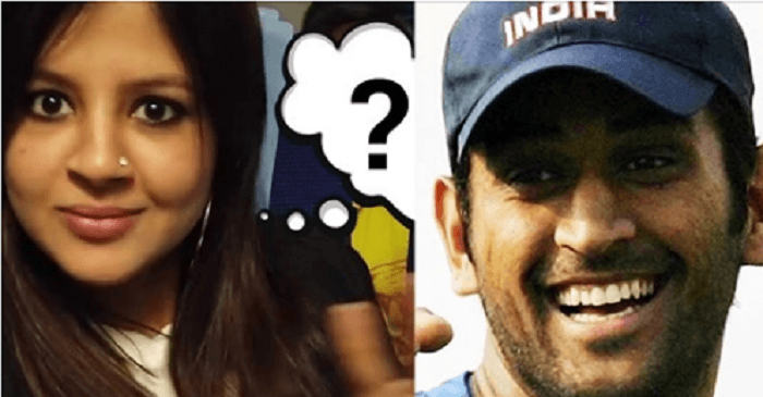 Sakshi Dhoni finally breaks her silence on hubby MS Dhoni’s retirement rumours